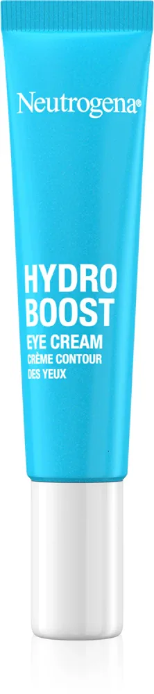 Neutrogena Hydro Boost - Розовый крем для глаз, осветляющий, 15 мл