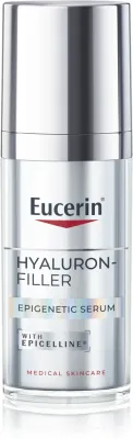 Eucerin Hyaluron-Filler Epigenetic - Сыворотка интенсивного омоложения против старения кожи, 30 мл