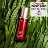 Clarins Super Restorative Remodelling Serum - Активная сыворотка для разглаживания контуров лица, 30 мл — фото 8