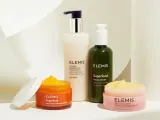 Elemis Superfood AHA Glow Cleansing Butter - Очищающая маска для лица с эффектом осветления, 90 мл — фото 5