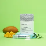 Aura Herbals Colladrop Sport 5000 mg - Морской коллаген для суставов, связок и кожи, 30 шт — фото 4