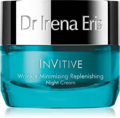 Dr Irena Eris InVitive - Антивозрастной ночной крем, 50 мл