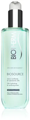 Biotherm Biosource - Тоник увлажняющий для нормальной и смешанной кожи, 200 мл