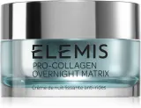 Elemis Pro-Collagen Overnight Matrix - Крем против морщин для ночного ухода, 50 мл — фото 1