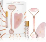 Crystallove Rose Quartz Beauty Set - Набор для ухода за кожей — фото 1