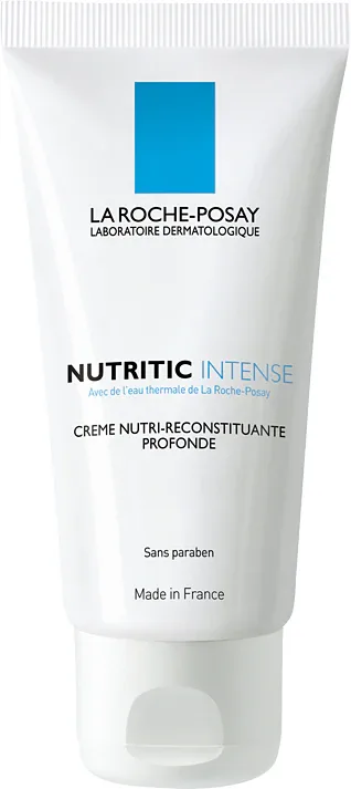 La Roche-Posay Nutritic - Питательный крем для сухой и очень сухой кожи, 50 мл