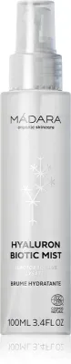MÁDARA Hyaluron Biotic Mist - Мист для лица MADARA Hyaluron Biotic Mist увлажняющий, с гиалуроновой кислотой, 100 мл, 100 мл