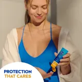 NIVEA SUN - Увлажняющий крем для лица с SPF SPF 30, 50 мл — фото 3