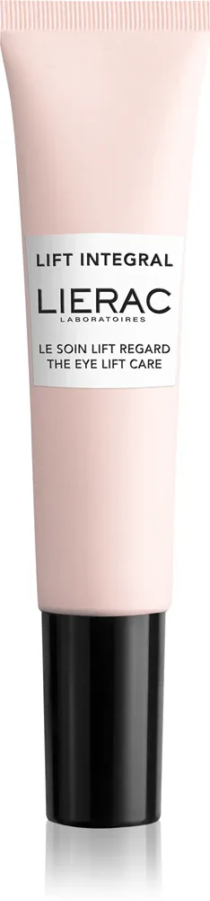 Lierac Lift Integral The Eye Lift Care - Сыворотка для лифтинга вокруг глаз, 15 мл