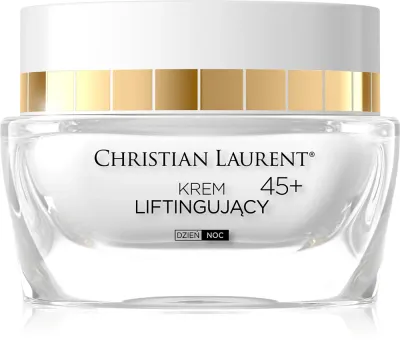 Christian Laurent Pour La Beaute - Крем против морщин для лица дневной и ночной 45+, 50 мл