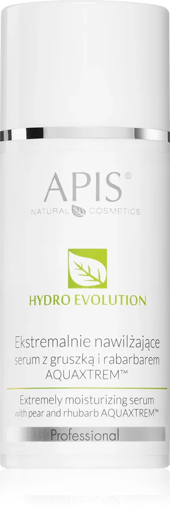Apis Natural Cosmetics Hydro Evolution - Сыворотка интенсивного увлажнения для очень сухой кожи, 100 мл