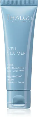 Thalgo Éveil a la Mer Resurfacing Cream - Крем для лица с эксфолирующим эффектом для восстановления поверхности кожи, 50 мл