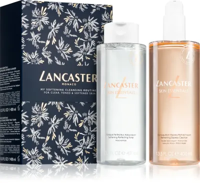 Lancaster Skin Essentials - Подарочный набор для женщин