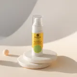 BasicLab Cosmetology Esteticus - Сияющий антивозрастной крем 10% Vitamin C, 30 мл — фото 2