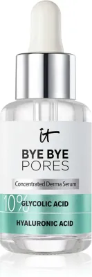IT Cosmetics Bye Bye Pores - Сыворотка для лица с эффектом выравнивания и отшелушивания, 30 мл