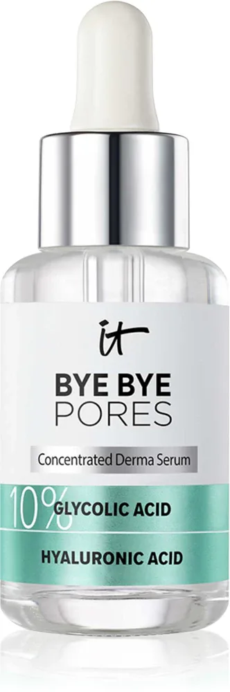 IT Cosmetics Bye Bye Pores - Сыворотка для лица с эффектом выравнивания и отшелушивания, 30 мл