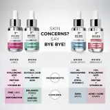 IT Cosmetics Bye Bye Pores - Сыворотка для лица с эффектом выравнивания и отшелушивания, 30 мл — фото 4