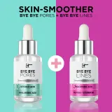 IT Cosmetics Bye Bye Pores - Сыворотка для лица с эффектом выравнивания и отшелушивания, 30 мл — фото 8