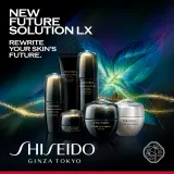Shiseido Future Solution LX New Extra Rich Cleansing Foam - Очищающая пенка для лица, 125 мл — фото 7