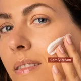 Apivita Beevine Elixir Cream Rich - Лифтинговый крем для лица укрепляющий для питания и оптимального увлажнения кожи, 50 мл — фото 2