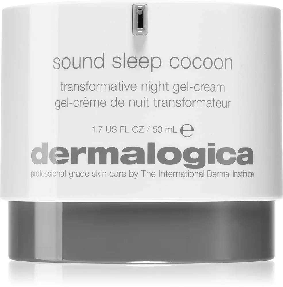 Dermalogica Daily Skin Health Sound Sleep Cocoon Night Gel-Cream - Крем-гель для регенерации и восстановления кожи, 50 мл