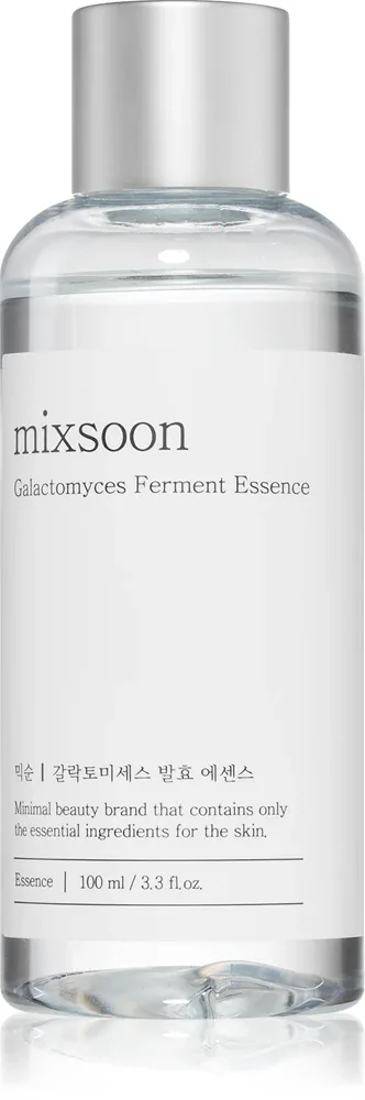 mixsoon Galactomyces Toner Pad - Эссенция гармонизирующая с ферментированными ингредиентами, 100 мл