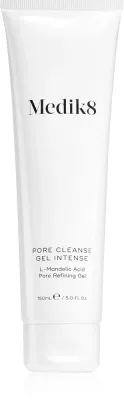 Medik8 Pore Cleanse Gel Intense - Гель для очищения кожи, снижающий выработку себума, 150 мл
