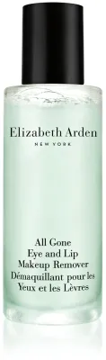 Elizabeth Arden All Gone Eye And Lip Makeup Remover - Средство для снятия макияжа с глаз и губ pro ženy, 100 мл