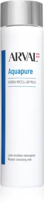 Arval Aquapure Hydra Micellar Milk - Очищающее молочко для лица, 200 мл