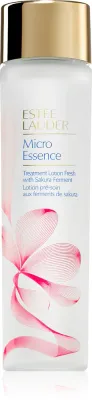Estee Lauder Micro Essence Treatment Lotion Fresh with Sakura Ferment - в контексте того, что это тоник для лица: увлажняющий флюид с отбеливающим эффектом, 200 мл