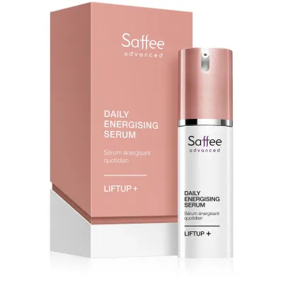 Saffee Advanced LIFTUP+ Daily Energising Serum - Энергетическая сыворотка для лица на день, 30 мл