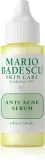 Mario Badescu Anti Acne Serum - Сыворотка для лица против несовершенств кожи с акне, 29 мл — фото 1