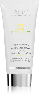 Пилинг для лица Apis Natural Cosmetics Hydro Evolution энзимный, с экстрактом груши, 200 мл