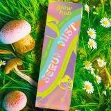 Glow Hub Super Shroom Serum Mist - Увлажняющее сыворотка для лица в спрее, 100 мл — фото 4