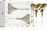 Массажёры для лица Crystallove Cryo Cryotherapy Lift Sculpt Tools из нержавеющей стали, охлаждающие, 2 шт — фото 1