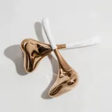 Массажёры для лица Crystallove Cryo Cryotherapy Lift Sculpt Tools из нержавеющей стали, охлаждающие, 2 шт — фото 6