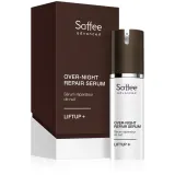 Saffee Advanced LIFTUP+ Over-night Repair Serum - Сыворотка для лица восстанавливающая на ночь против морщин, 30 мл — фото 1