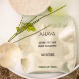 AHAVA Safe Retinol - Маска для лица с ретинолом, разглаживающая, в листовом формате, 1 шт — фото 3