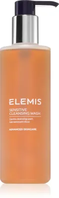 Elemis Advanced Skincare Sensitive Cleansing Wash - Нежный очищающий гель для чувствительной и сухой кожи, 200 мл