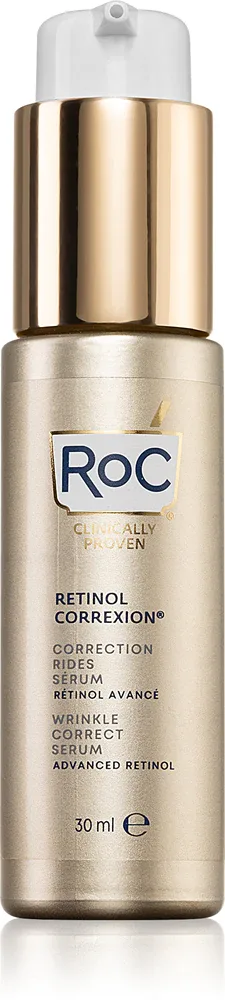 RoC Retinol Correxion Wrinkle Correct - Сыворотка против морщин, 30 мл
