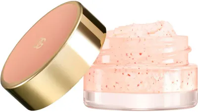 Dolce&Gabbana Fresh Skin Nouri-Lip Berry Scrub - Скраб для губ Dolce Gabbana Fresh Skin Nouri-Lip Berry Scrub отшелушивающий, с маслом ши, 9 г, 9 г