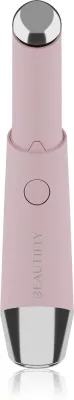 Массажёр для области вокруг глаз и губ Beautifly B-Blink Blush, с функцией нагрева, 1 шт