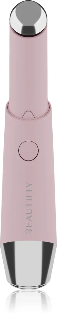 Массажёр для области вокруг глаз и губ Beautifly B-Blink Blush, с функцией нагрева, 1 шт