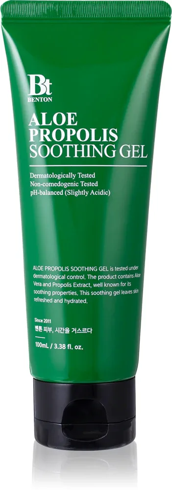 Benton Aloe Propolis - Гель успокаивающий, 100 мл