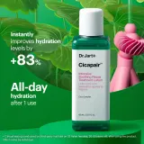 Dr. Jart+ Cicapair Intensive Soothing Repair Treatment Lotion - в контексте того, что это тоник для лица: тоник для лица, смягчающий и успокаивающий, 150 мл — фото 4