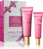 Revolution PRO Xmas 2025 Pro-Tox Quick Fix - Праздничный набор косметики для лица, 1 шт — фото 1
