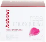 Babaria Rosa Mosqueta - Крем против морщин с лифтинг-эффектом, 50 мл — фото 5