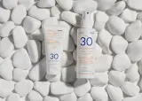 Korres Yoghurt - Крем для загара лица SPF 30, 50 мл — фото 3