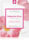 FOREO Farm to Face Sheet Mask Bulgarian Rose - Увлажняющая маска в пластине, 3 мл — фото 2