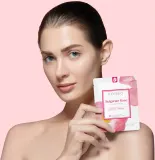 FOREO Farm to Face Sheet Mask Bulgarian Rose - Увлажняющая маска в пластине, 3 мл — фото 4